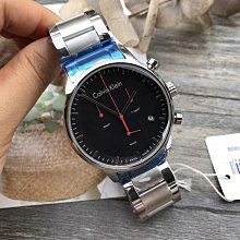 全新正品 City男錶系列ck手錶男士女士情侶石英錶K2G21107 K2G23620 歷史價格詳細信息