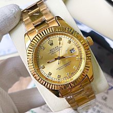 二手全新ROLEX勞力士滿天星日誌系列全鑲鉆款石英手錶 男士商務 高端款石英腕錶 時尚男錶 精品錶 瑞士錶 設計滿鑽 歷史價格詳細信息