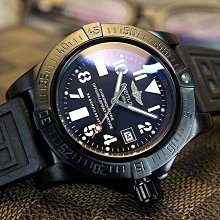 BREITLING 百年靈 超級海洋文化系列自動上鍊橡膠款(AB2030161C1S1)x44mm 歷史價格詳細信息