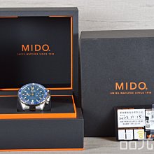 【品光數位】MIDO OCEAN STAR M0264301705100 200米 機械錶 #118564 歷史價格詳細信息