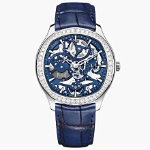 PIAGET 伯爵 Piaget Polo Date 不鏽鋼 藍色雕紋面盤 42mm 盒單齊全 95新 歷史價格詳細信息