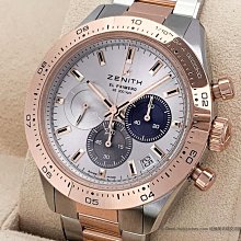 Zenith Sporto Vintage Watch(含原廠錶帶扣)，古董錶 歷史價格詳細信息