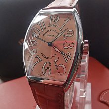Franck Muller 法蘭穆勒 FM Vanguard V45 45MM 白鋼 豪華鑽錶 自動機芯 盒單全 歷史價格詳細信息