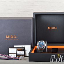 【品光數位】MIDO OCEAN STAR M0264301705100 200米 機械錶 #118564 歷史價格詳細信息