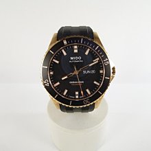 [卡貝拉精品交流] MIDO 美度 OceanStar 海洋之星 潛水錶 機械錶 600米 藍色 男錶 陶瓷圈 43.5 情人送禮 自用 歷史價格詳細信息