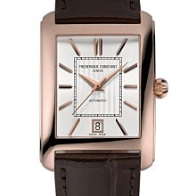 CONSTANT 康斯登 Classics Carree 百年典雅機械錶 FC-303S4C6 歷史價格詳細信息