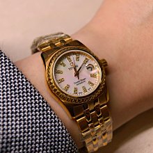 [4折] TITONI 梅花錶 瑞士機械錶 728RG 貝殼面 價格比較,價格查詢,歷史價格詳細信息