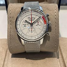 BREITLING 百年靈 11525/67 CHRONO-MATIC GENEVE GMT 航空錶 歷史價格詳細信息