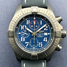 BREITLING 百年靈 超級海洋文化系列自動上鍊橡膠款(AB2030161C1S1)x44mm 歷史價格詳細信息
