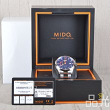 【品光數位】MIDO OCEAN STAR M0264301705100 200米 機械錶 #118564 歷史價格詳細信息