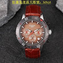TISSOT 天梭 PR516 手動上鍊機械計時手錶-41mm T1494592105100 歷史價格詳細信息