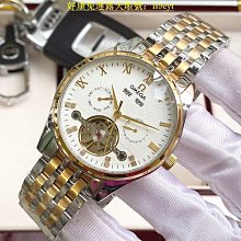 【好康】手錶男機械錶鏤空概念個性學生韓版夜光簡約時尚潮流腕男士手錶 歷史價格詳細信息