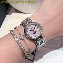 特惠百貨浪琴手開創者系列超薄瑰麗石英心腕全自動機械機芯 機械錶 男錶 手錶 女錶 腕錶 歷史價格詳細信息