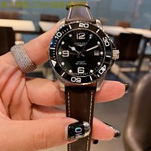 特惠百貨浪琴手錶心月系列月相女士腕錶 石英機芯腕錶 心月系列月相鑲鑽石英女表時尚鋼帶防水女士手錶三折式表扣 歷史價格詳細信息