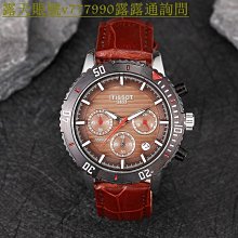 TISSOT 天梭 PR516 手動上鍊機械計時手錶-41mm T1494592105100 歷史價格詳細信息