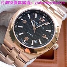 Vacheron Constantin 江詩丹頓手錶男生手錶 全自動機械機芯 防水手錶 尺寸：直徑42mm 歷史價格詳細信息
