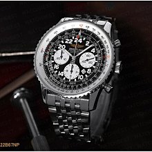 Breitling百年靈 Navitimer Chrono-Matic ref 1806 1970s 古董錶 歷史價格詳細信息