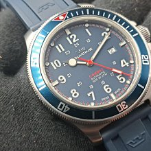 瑞士 GLYCINE 42mm 青銅 200M 運動潛水錶 rolex oris mido longins tudor 歷史價格詳細信息