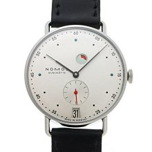 NOMOS 1204 Minimatik champagner - 自動上鍊機芯 歷史價格詳細信息