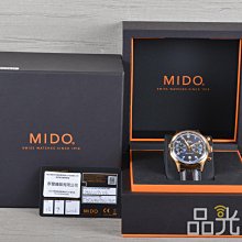 【品光數位】MIDO OCEAN STAR M0264301705100 200米 機械錶 #118564 歷史價格詳細信息