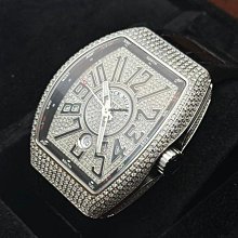 全新 Franck Muller 代用進口高級錶帶 ( 26mm.23mm ) 歷史價格詳細信息