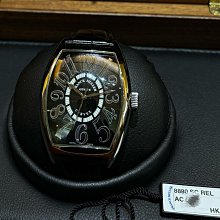 Franck Muller 法蘭穆勒 FM Vanguard V45 45MM 白鋼 豪華鑽錶 自動機芯 盒單全 歷史價格詳細信息