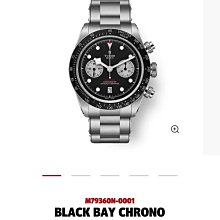 現貨 TUDOR M79833MN-0003 BLACK BAY GMT 帝舵 機械錶 41mm 沙士 79833MN 歷史價格詳細信息