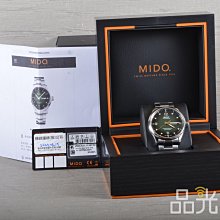 【品光數位】MIDO OCEAN STAR M0264301705100 200米 機械錶 #118564 歷史價格詳細信息
