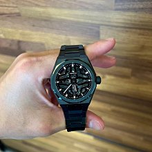 ZENITH 真力時 DEFY SKYLINE SKELETON 八邊形鏤空藍面鍊帶腕表(03.9300.3620/79.I001)x41mm 歷史價格詳細信息