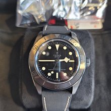 TUDOR 帝舵 (79250BA)Black Bay Bronze青銅皮帶款x43mm 歷史價格詳細信息