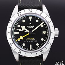 TUDOR 帝舵 BLACK BAY GMT(79830RB-0012)百事圈織紋表帶腕表x白面x41mm 歷史價格詳細信息