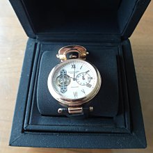 【Stuhrling】Celestia 897 商務腕錶 42mm 歷史價格詳細信息