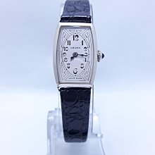 【古董錶】1930年瑞士MOVADO摩凡陀錶廠專利經典之作包金鱷魚皮錢包袋懷錶 歷史價格詳細信息