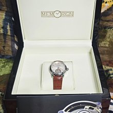 MEMORIGIN 萬希泉 聯乘系列 Black Angel 陀飛輪腕錶 MO0507 歷史價格詳細信息