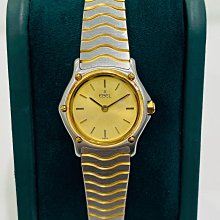 玉寶 EBEL Beluga Tonneau Quartz 石英 28mm_9656G38/1912035203 歷史價格詳細信息