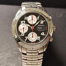 瑞士MOVADO抽屜式古董懷表，關合尺寸:26.5X41，展開尺寸:26.5X61。走時正常。  機芯有專利開合自動上鏈 歷史價格詳細信息