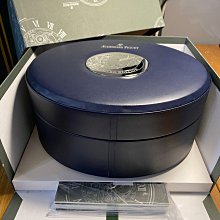 Audemars Piguet Millenary 千喜年全日曆白色貴金屬自動皮帶錶 歷史價格詳細信息