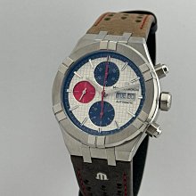 MAURICE LACROIX AI6058-SS002-330-2 艾美錶 機械錶 43mm AIKON 黑色面盤 歷史價格詳細信息