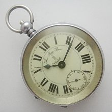 【timekeeper】 1920年代瑞士製Krysler Watch Co. Art Deco風格懷錶(免運) 歷史價格詳細信息