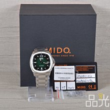 【品光數位】MIDO OCEAN STAR M0264301705100 200米 機械錶 #118564 歷史價格詳細信息