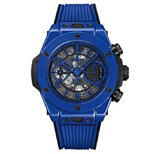 【玩錶交流】全新品 HUBLOT 宇舶 BIG BANG 靈魂系列 45mm 黑色陶瓷 601.CI.7170.LR 歷史價格詳細信息