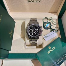 ROLEX 勞力士 126500LN 全新未使用 最新日期 2024/ 7月 新款白熊貓 最便宜的價格 大眾當舖L778 歷史價格詳細信息