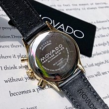 現貨MOVADO Heritage Calendoplan S Chronograph 綠色面錶盤 棕色皮革錶帶 石英 三眼計時 男士手錶 3650122 歷史價格詳細信息