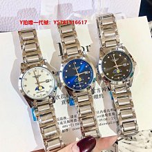 品牌石英鋼帶女錶，功能正常，全新電池 歷史價格詳細信息