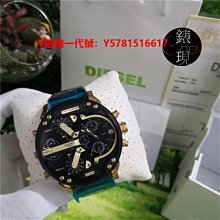 diesel迪賽手表 方塊手表 造型穿搭手表 中古手表 中古保存品 實物如圖 品相自己判斷 已重新更換電子確認走時  表 歷史價格詳細信息