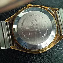 古董機械錶 TASAN 時間可正常行走 錶徑23mm 錶帶是SEIKO 手上鍊 歷史價格詳細信息