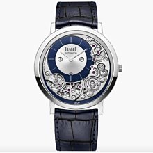 Piaget 伯爵雙圈鑽白金女錶 歷史價格詳細信息