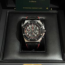 AP 愛彼 26401RO 大金貓 Royal Oak Offshore 離岸型 44mm 玫瑰金 Audemars Piguet 歷史價格詳細信息