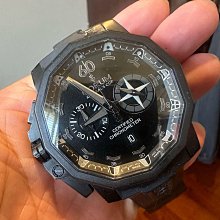 Corum 海軍上將 能量顯示 24小時制 大款50mm 歷史價格詳細信息