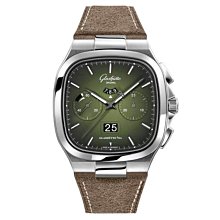 【玩錶交流】全新品 GLASHÜTTE ORIGINAL 格拉蘇蒂 SeaQ大日曆 玫瑰金錶圈 1-36-13-04-91-34 歷史價格詳細信息